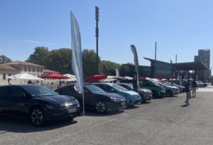 Salon de l'automobile Electrique de Toulouse